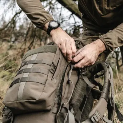 Highlander Forces Pinnacle 90L taktisk rygsæk Taktisk rygsæk
