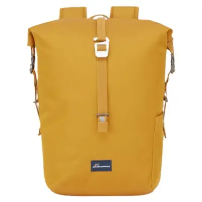 Kiwi Classic Rolltop II 16L brun