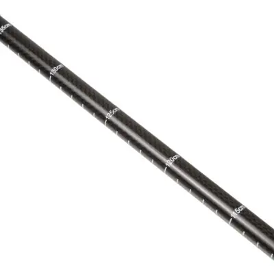 Regatta Carbon vandrestave 2 stk. – Sort Carbon vandrestave