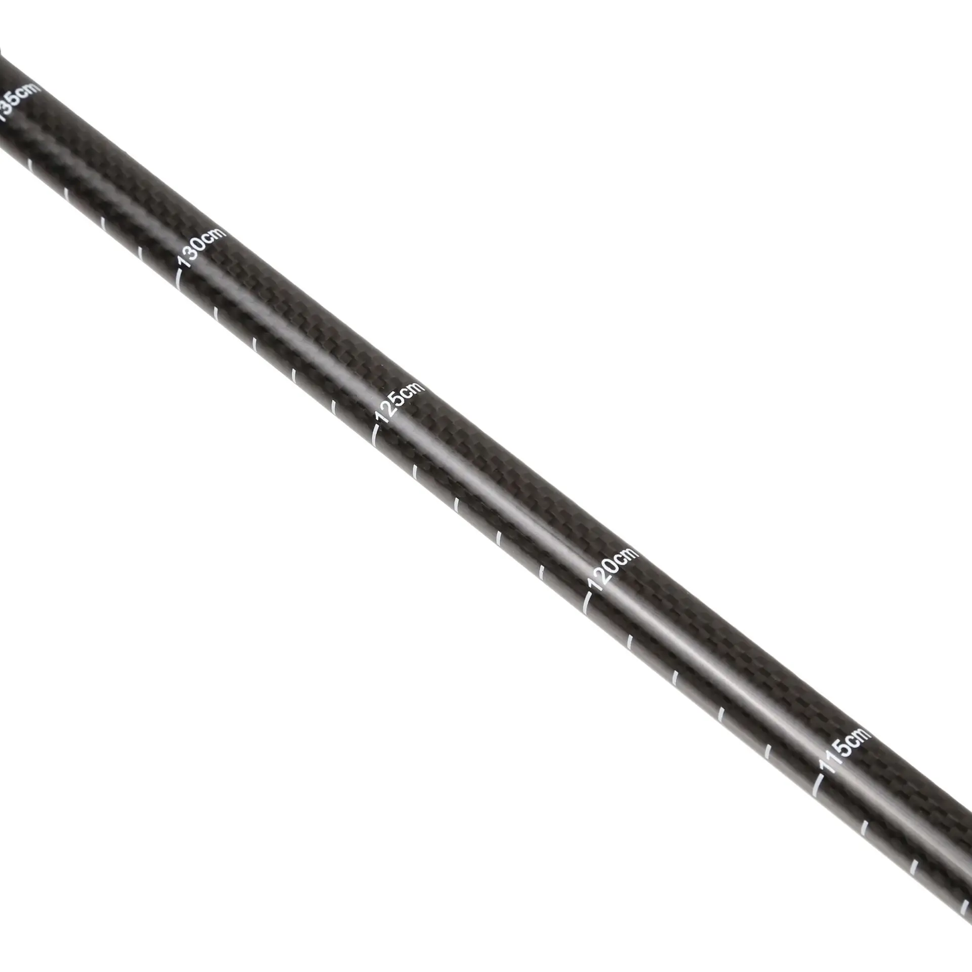 Regatta Carbon vandrestave 2 stk. – Sort Carbon vandrestave