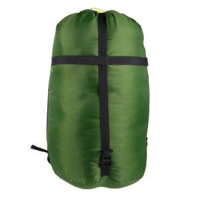 Regatta Montegra 300 3-sæsons mumie-sovepose – Grøn Mumie-sovepose