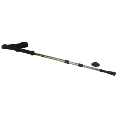 Regatta Ultralite aluminium vandrestave 2 stk. – Sort Ultralite aluminium vandrestave
