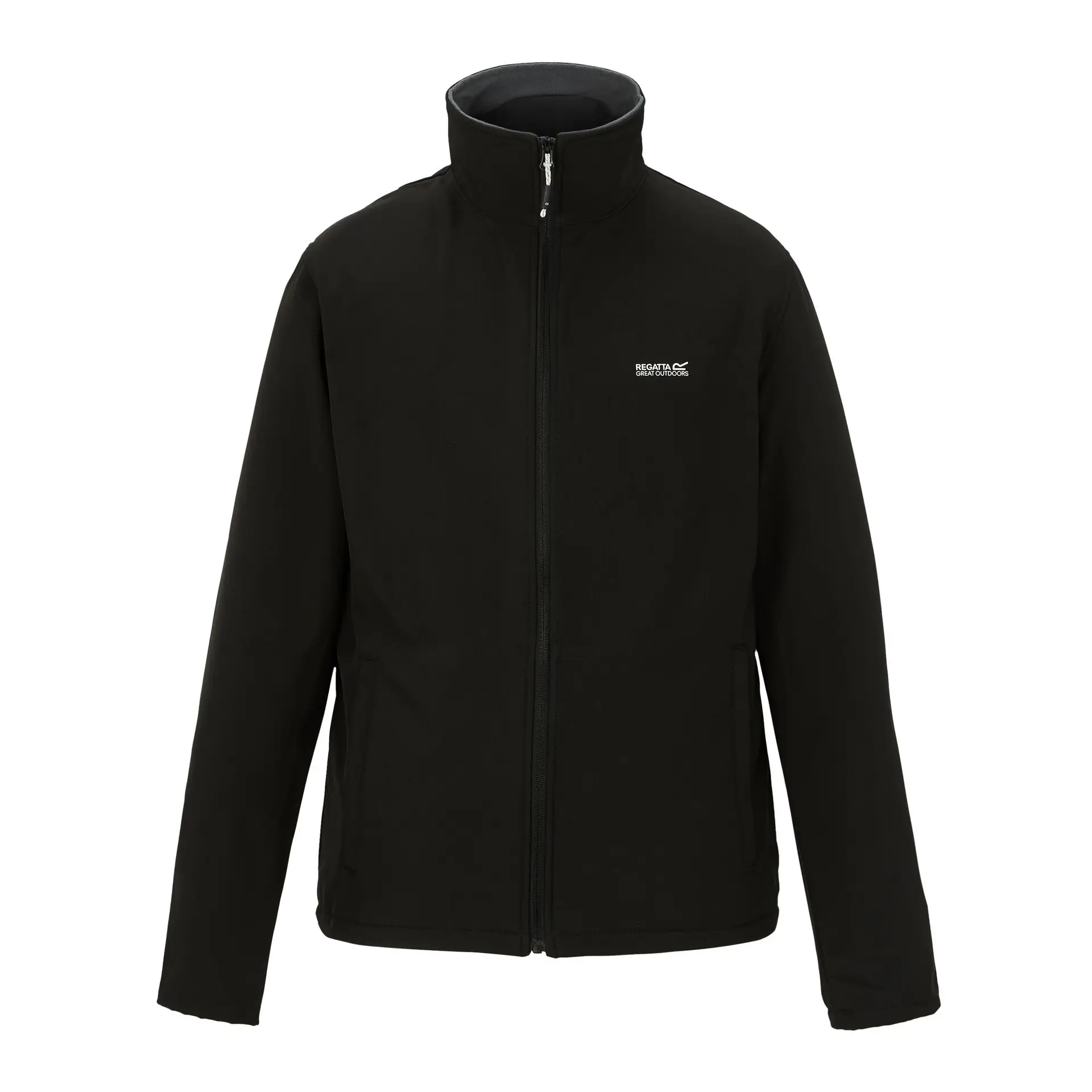 Herre softshelljakke Regatta Cera V sort Herre softshelljakke