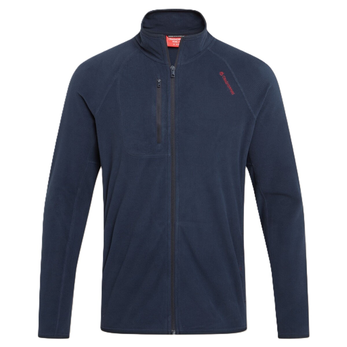 Herre fleece jakke