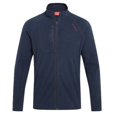 Herre fleece jakke