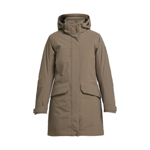 Dame parka
