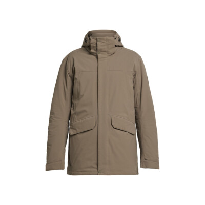 Herre parka jakke