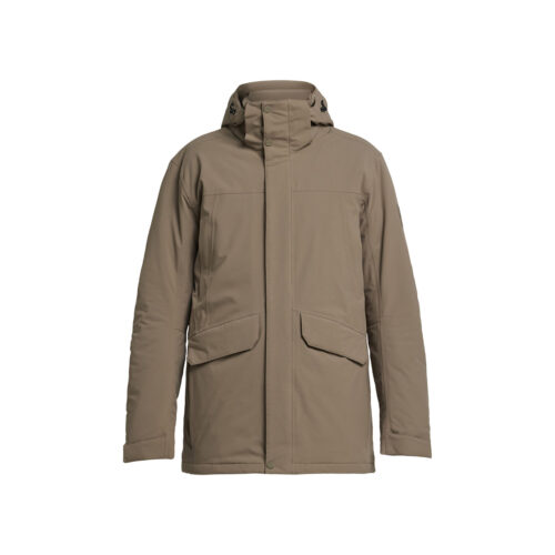 Herre parka jakke