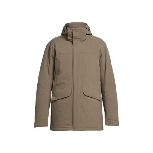 Herre parka jakke