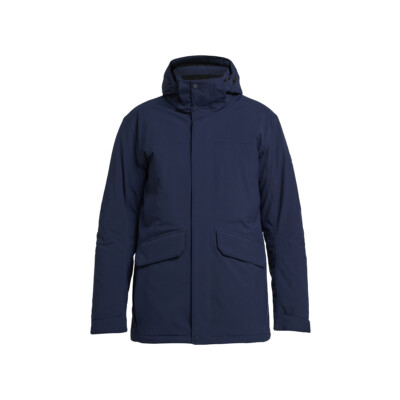 Herre parka jakke
