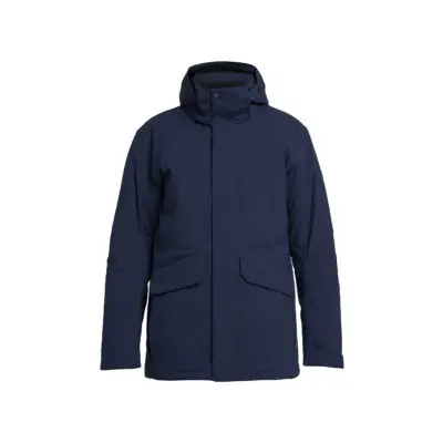Herre parka jakke