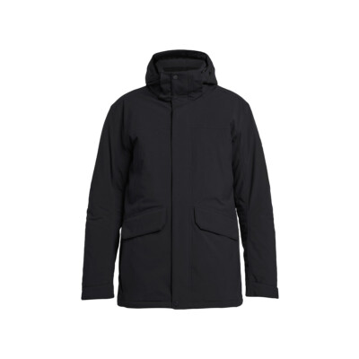 Herre parka jakke