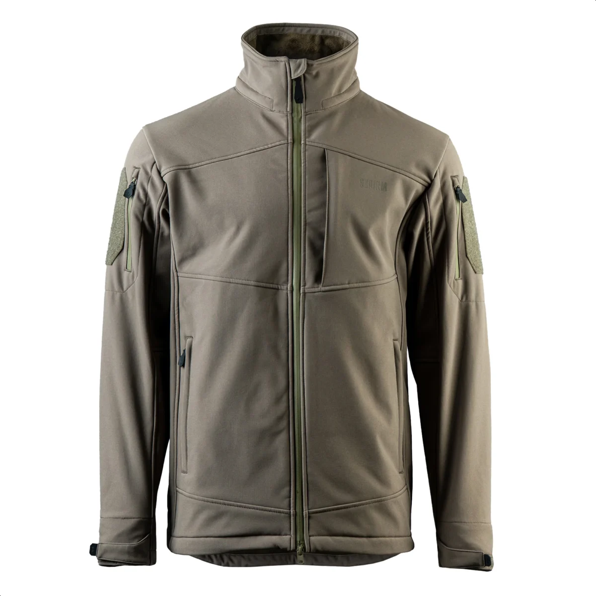 Herre softshell jakke
